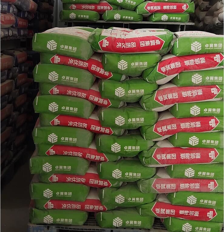 砂漿、膩子